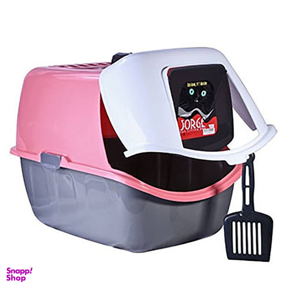 توالت گربه مدل جورج کد C-036
