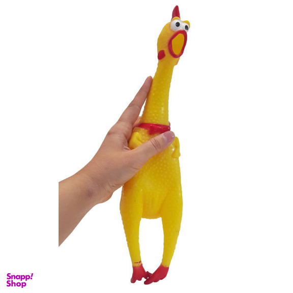 اسباب بازی سگ و گربه مدل مرغ نالان L12