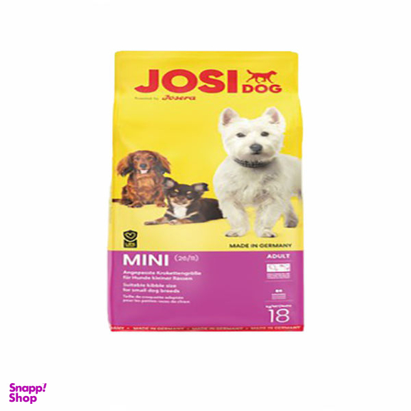 غذای خشک سگ جوسرا مدل Mini وزن 18 کیلوگرم
