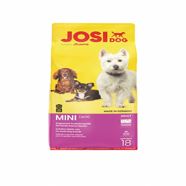 غذای خشک سگ جوسرا مدل Mini وزن 18 کیلوگرم