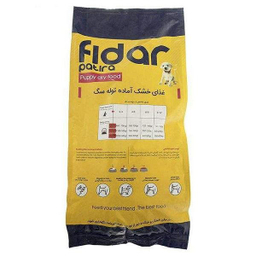 غذای خشک توله سگ فیدار پاتیرا مدل Maxi Puppy وزن 10 کیلوگرم
