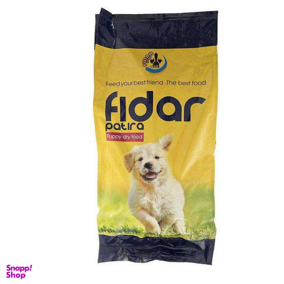 غذای خشک توله سگ فیدار پاتیرا مدل Maxi Puppy وزن 10 کیلوگرم