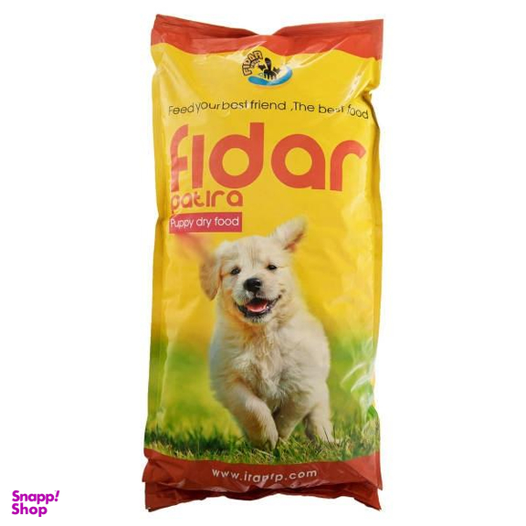 غذای خشک توله سگ فیدار پاتیرا مدل Mini Puppy وزن 10 کیلوگرم