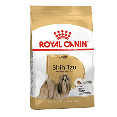 غذای خشک سگ رویال کنین مدل Shih Tzu وزن 1.5 کیلوگرم