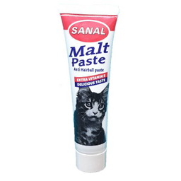خمیر مالت گربه سانال مدل Anti Hairball وزن 20 گرم