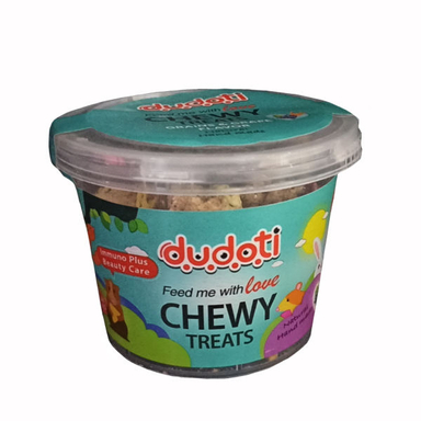 تشویقی جوندگان دودوتی مدل Chewy-150 وزن 150 گرم
