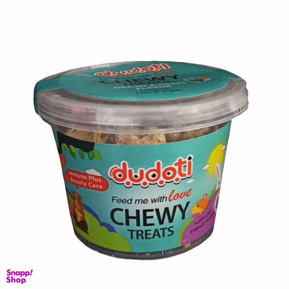 تشویقی جوندگان دودوتی مدل Chewy-150 وزن 150 گرم