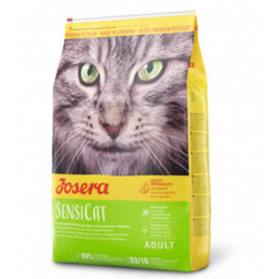 غذای خشک گربه جوسرا مدل Sensicat وزن 10کیلوگرم