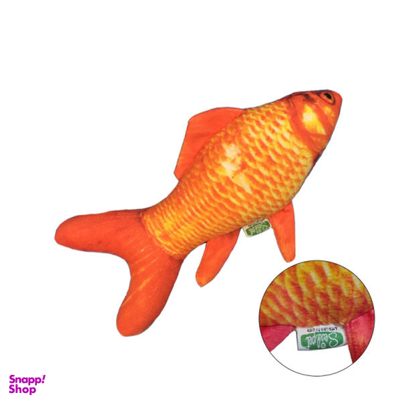 اسباب بازی گربه سویل پت مدل Goldfish Catnip