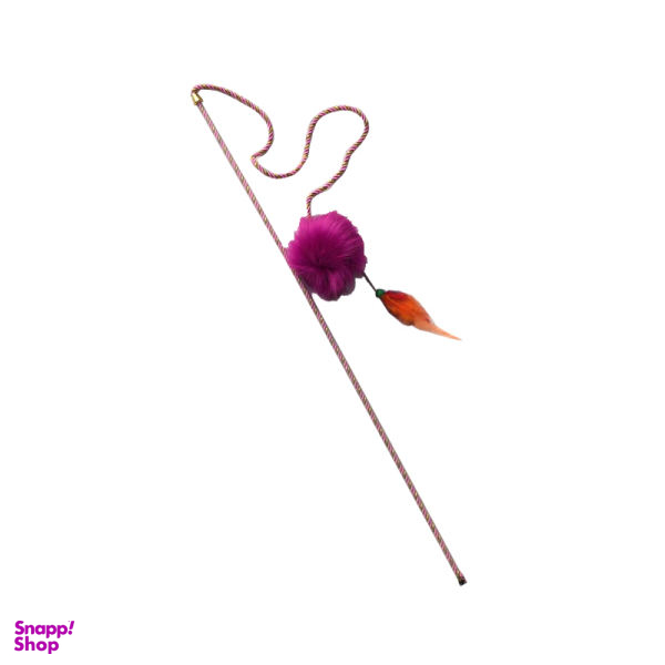اسباب بازی گربه سویل پت مدل Plumy Cat