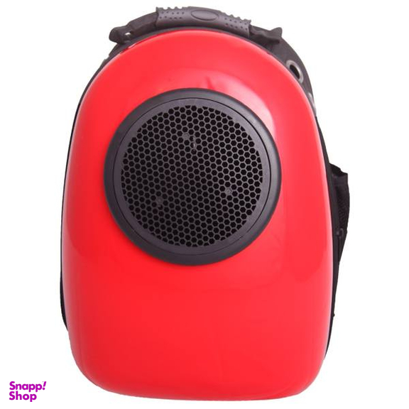 کیف حمل سگ و گربه مدل تک رنگ06