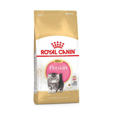 غذا خشک گربه رویال کنین مدل Kitten Persian وزن 2 کیلوگرم
