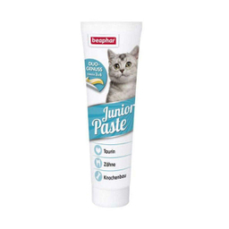 خمیر مالت گربه بیفار مدل Junior Paste Kitten وزن 100 گرم