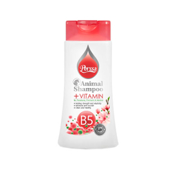 شامپو حیوانات پرسا مدل Vitamin حجم 250 میلی لیتر
