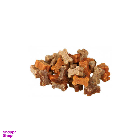 تشویقی سگ تریکسی مدل Mini Bons وزن 500 گرم