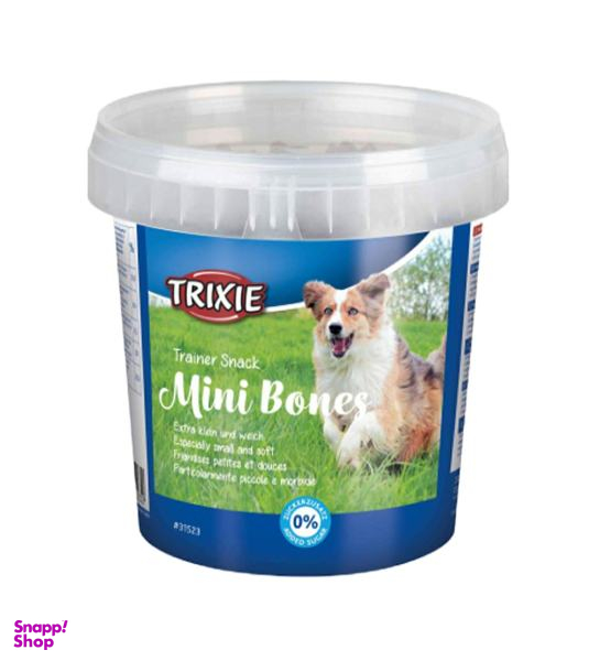 تشویقی سگ تریکسی مدل Mini Bons وزن 500 گرم