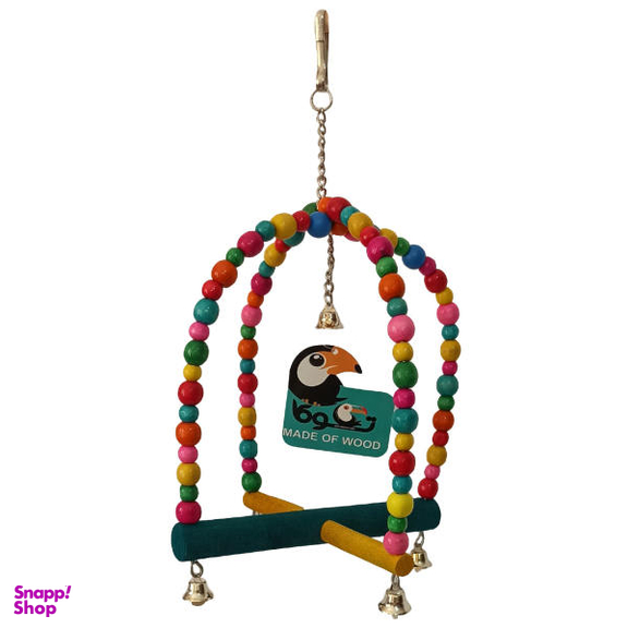 اسباب بازی پرندگان توکا مدل 120