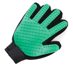 دستکش ماساژ سگ و گربه تروتاچ مدل Five Finger