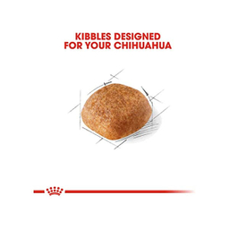 غذای خشک رویال کنین مدل Chihuahua Adult وزن 1.5 کیلوگرم