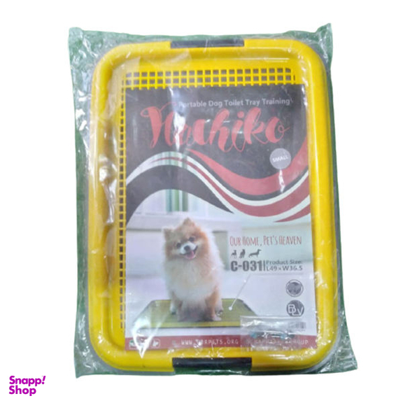 سینی ادرار سگ مدل هاچیکو D01