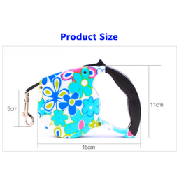 قلاده سگ و گربه مدل As-442 طول 5 متر