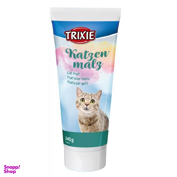 خمیر مالت گربه تریکسی مدل Katzen وزن 240 گرم
