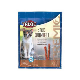 تشویقی گربه تریکسی مدل Stick Quintett بسته 5 عددی