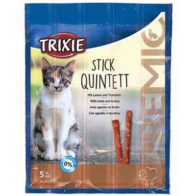 تشویقی گربه تریکسی مدل Stick Quintett بسته 5 عددی