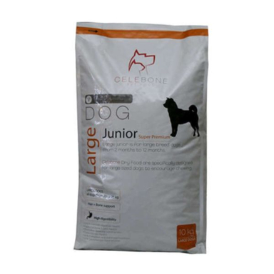 غذای خشک سگ سلبن مدل Large Junior وزن 10 کیلوگرم