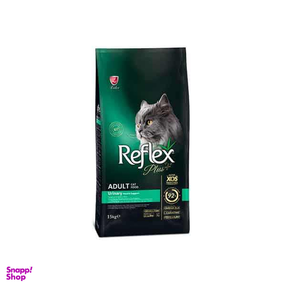 غذای گربه رفلکس پلاس مدل Chicken Urinary وزن 15 کیلوگرم