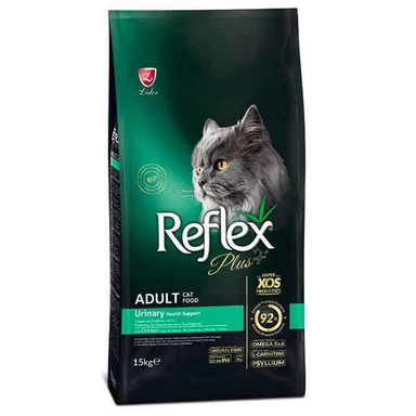 غذای گربه رفلکس پلاس مدل Chicken Urinary وزن 15 کیلوگرم