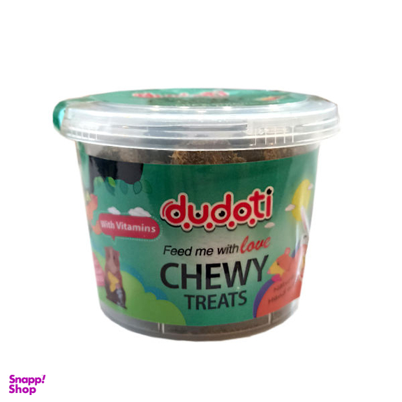 تشویقی جوندگان دودوتی مدل Chewy-1540 وزن 70 گرم