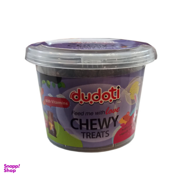 تشویقی جوندگان دودوتی مدل Chewy-1541 وزن 100 گرم