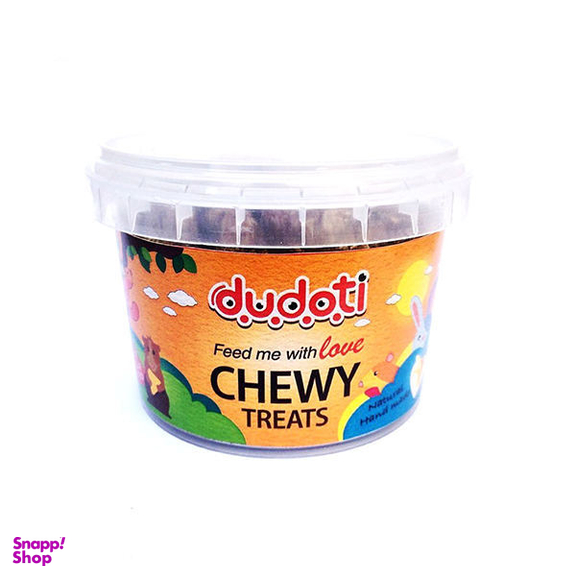 غذای تشویقی جوندگان دودوتی مدل Chewy-1542 وزن 100 گرم