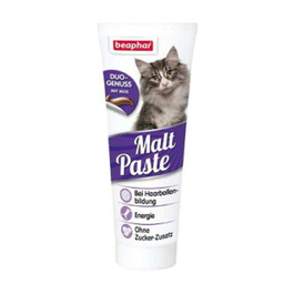 خمیر مالت گربه بیفار مدل Malt Paste وزن 100 گرم