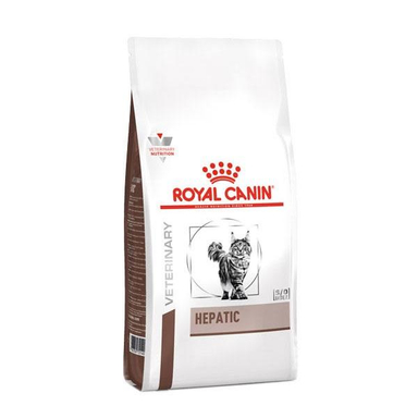 غذای خشک گربه رویال کنین مدل Royal Canin Hepatic وزن 2 کیلوگرم