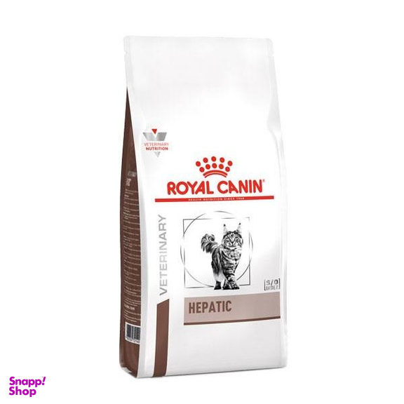 غذای خشک گربه رویال کنین مدل Royal Canin Hepatic وزن 2 کیلوگرم