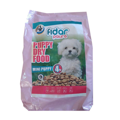 غذای خشک سگ فیدار پاتیرا مدل Mini Puppy وزن 4 کیلوگرم