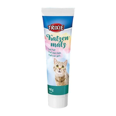 خمیر مالت گربه تریکسی مدل Katzen Malt وزن 100 گرم