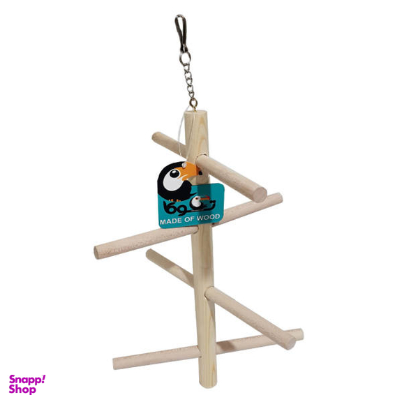 اسباب بازی پرندگان توکا مدل 188