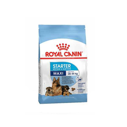 غذای توله سگ رویال کنین مدل Maxi Starter وزن 4 کیلوگرم