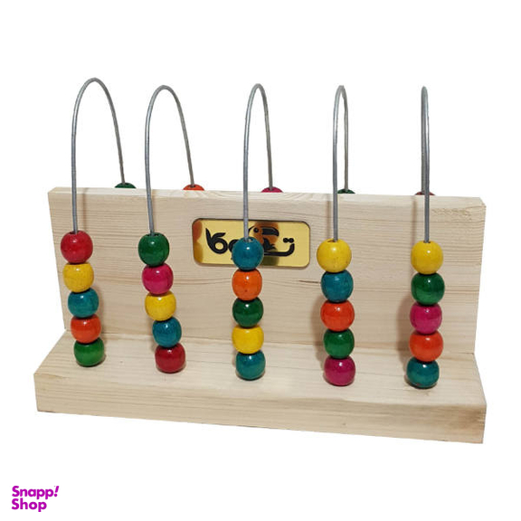 اسباب بازی پرندگان توکا مدل 186