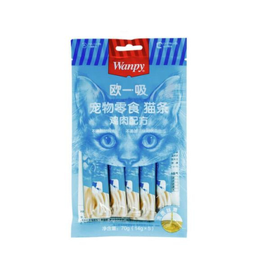 بستنی گربه ونپی مدل B5 بسته 5 عددی