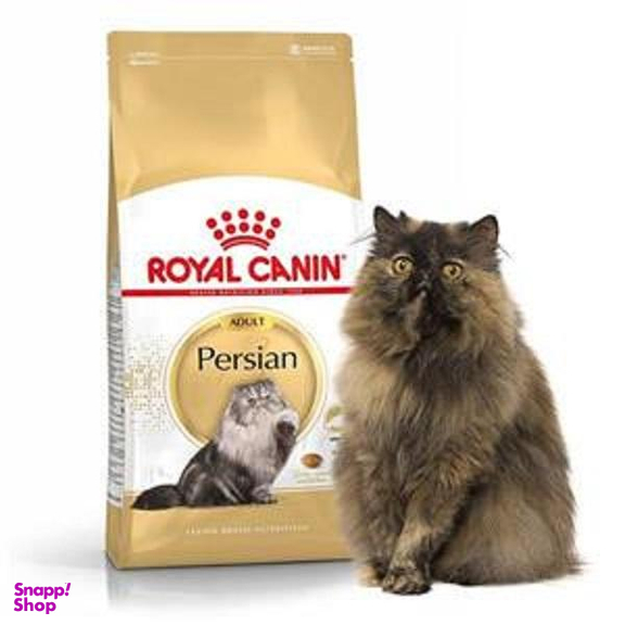 غذای خشک گربه پرشین رویال کنین مدل Persian Adult وزن 2 کیلوگرم
