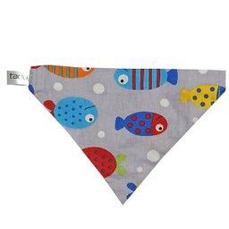 دستمال گردن سگ و گربه تادو کد Pt101