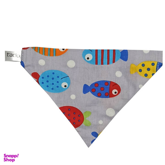 دستمال گردن سگ و گربه تادو کد Pt101