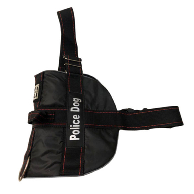قلاده کتفی سگ مدل پلیس