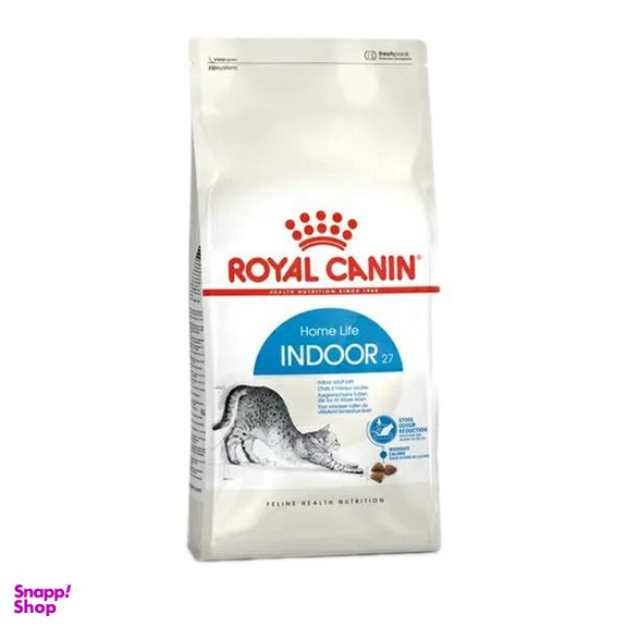 غذای خشک گربه رویال کنین مدل گربه خانگی وزن 10 کیلوگرم