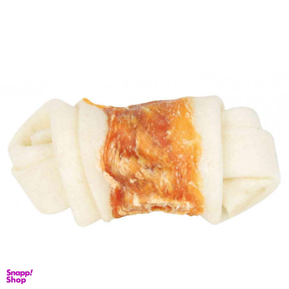 غذای تشویقی سگ تریکسی مدل Trixie Knotted Chewing Bones وزن 70 گرم