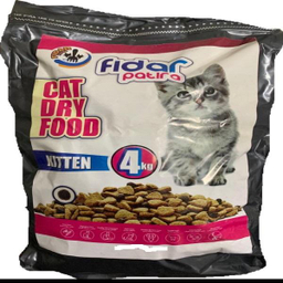 غذای خشک بچه گربه فیدار پاتیرا مدل Kitten وزن 4 کلیو گرم
